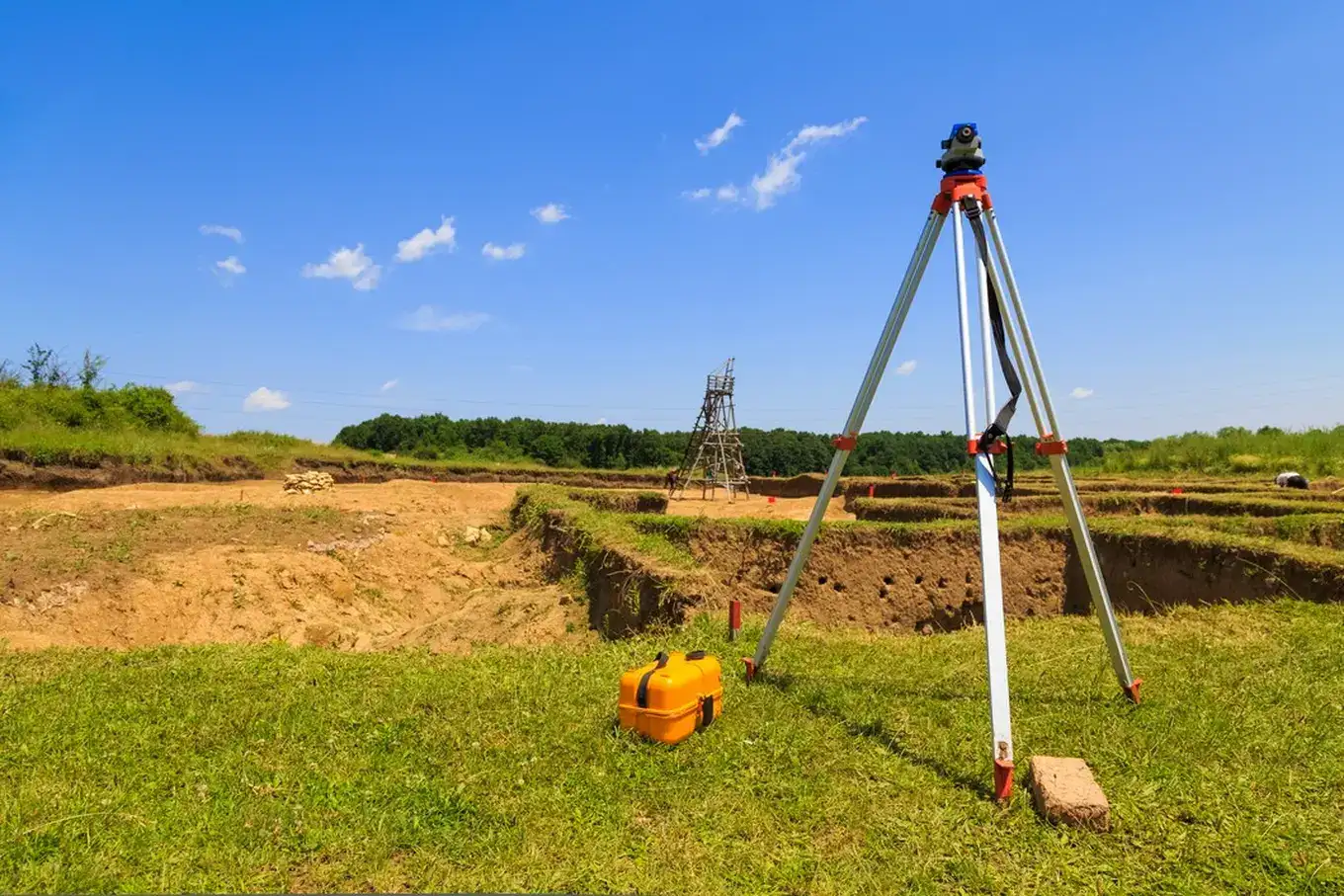 Badanie geotechniczne